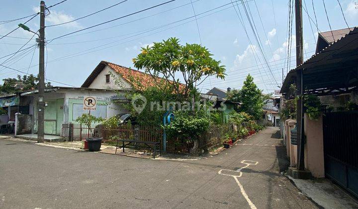 Dijual Cepat Rumah Tua di Cipinang Jak tim Coc0k Untuk Kost2an 1