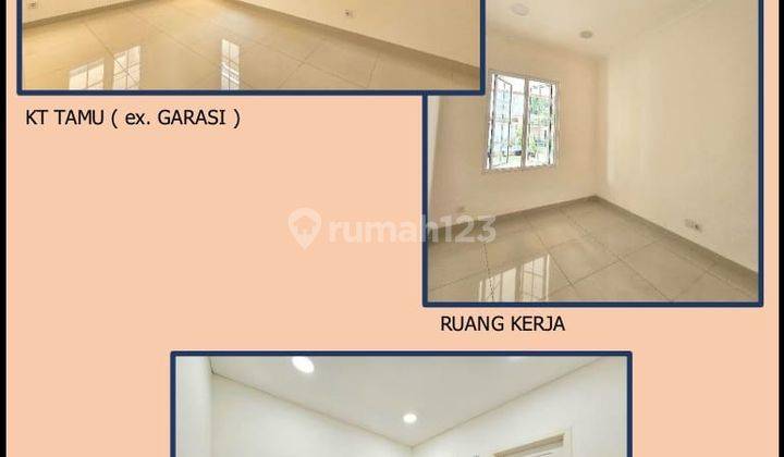 Di Jual Rumah di Menteng Village Paramount Serpong  2