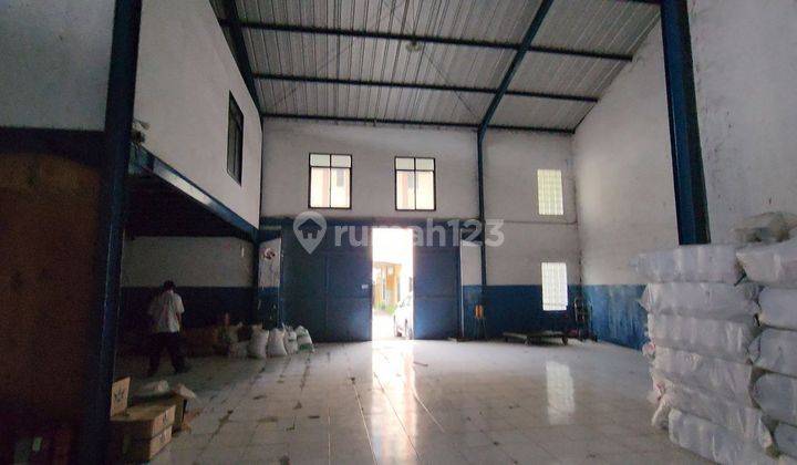 Dijual Gudang + Kantor Di Cilodong Depok 2
