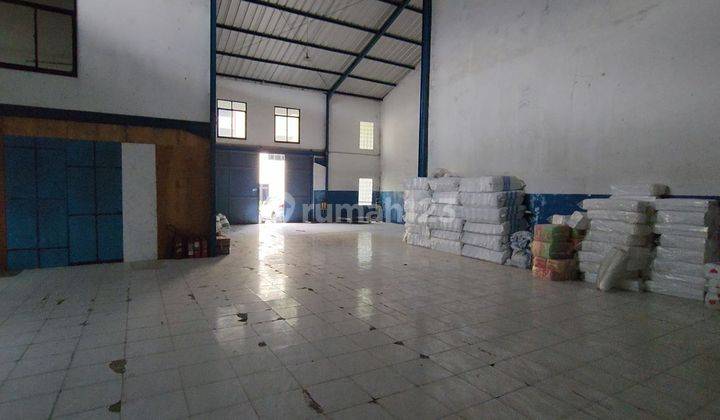 Dijual Gudang + Kantor Di Cilodong Depok 1