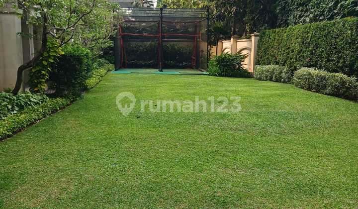 Apartment for Rent Senayan Residence South Jakarta 2