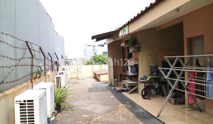 Dijual Rumah Kost di Kemayoran Jakarta Pusat Nego Sampai Jadi 2