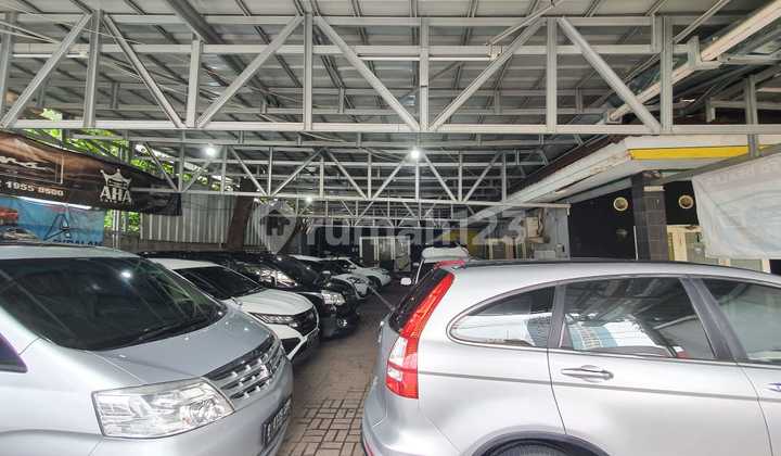 Quick Sale Car Showroom in Kebayoran Baru, South Jakarta