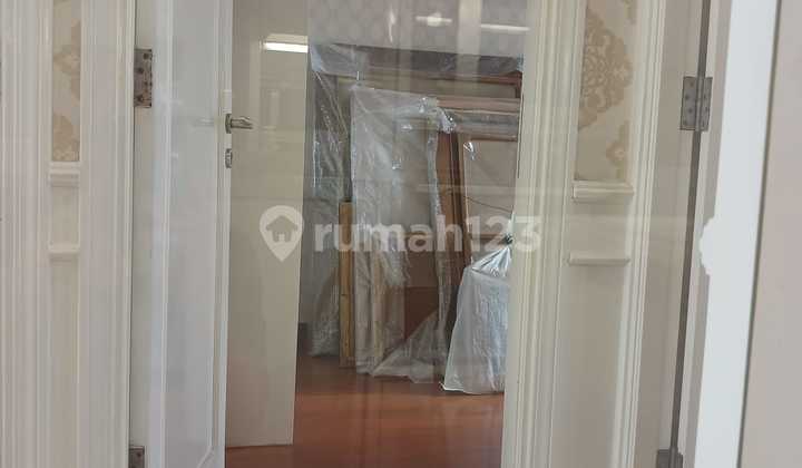 Dijual Apartemen Permata Hijau Residence 2