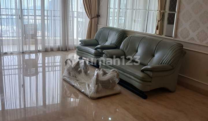Dijual Apartemen Permata Hijau Residence
