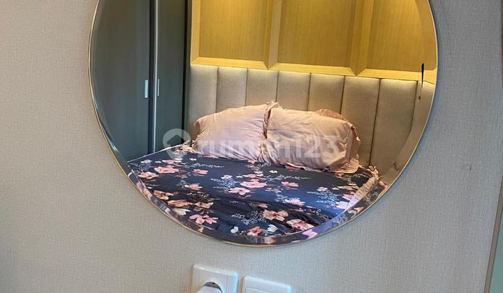 Dijual Apartemen Taman Anggrek Residence 1 BR Full Furnished 2