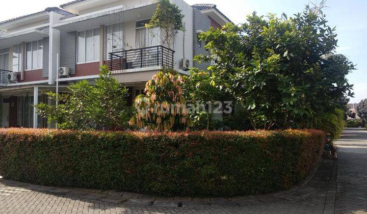 Dijual Murah Rumah 2 Lantai, Posisi Hoek Didalam Cluster, Galaxy Bekasi 1