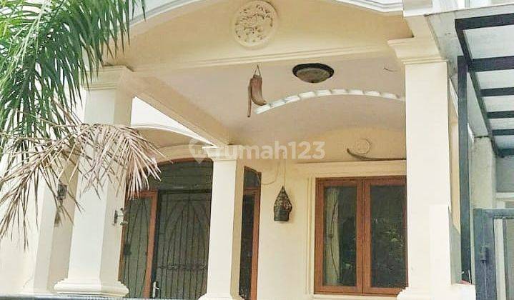 Rumah Dijual Di Sunter Paradise Sunter Agung Jakarta Utara 1