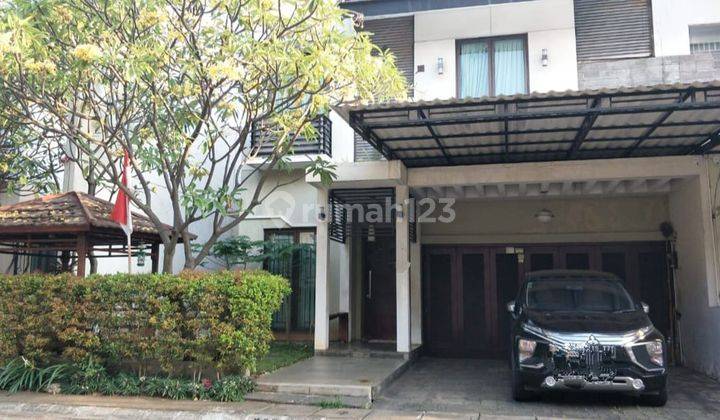 Dijual Rumah Asri di Pulo Mas Residence Jakarta Timur 1