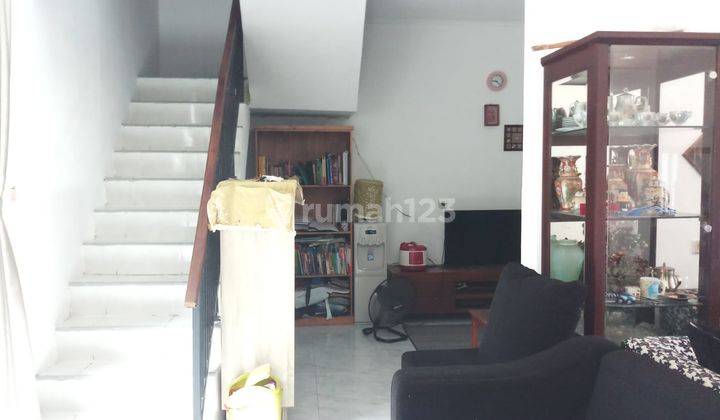 Dijual Rumah 2 Lantai di Komplek Mutiara Sanggraha Pulo Gebang Jaktim 2