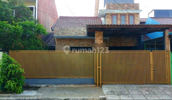 Dijual Rumah 2 Lantai di Komplek Mutiara Sanggraha Pulo Gebang Jaktim 1