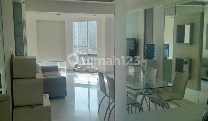Di Jual Apartemen Taman Anggrek Resindence Full Furnish Tower 1