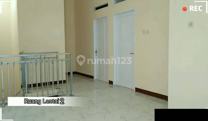 Dijual Rumah Minimalis 2 Lt di Pondok Ungu Permai ada 2 Unit  2