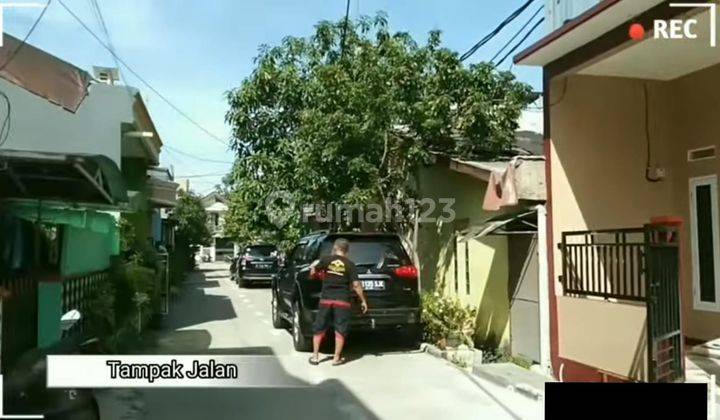 Dijual Rumah Minimalis 2 Lt di Pondok Ungu Permai ada 2 Unit  1