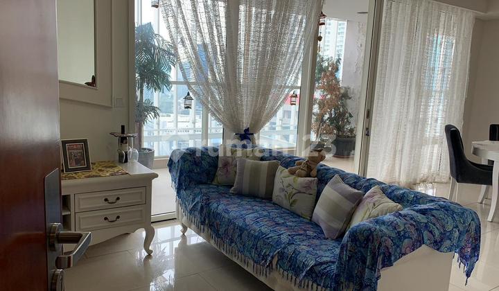 For Sale The H Tower Kuningan South Jakarta Apartment, Building Area 103 2