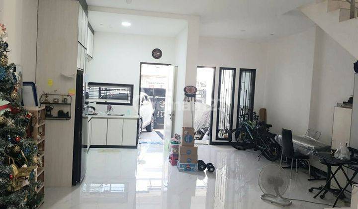 Dijual Rumah Minimalis Modern 3,5 Lt di Pulo Asem, Jakarta Timur  2