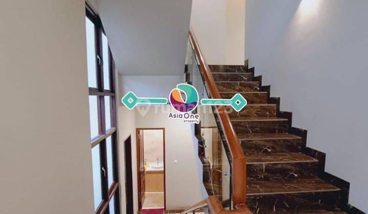 Dijual Rumah Modern 3 Lt di Pasanggrahan Jakarta Selatan 2