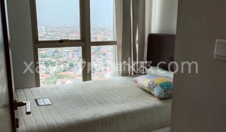 For Sale Apartment Taman Anggrek Residence 3br Fully Furnished 2