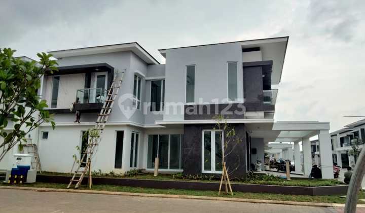 Rumah Hook Di Pasadena Grand Residence Gading Serpong 2
