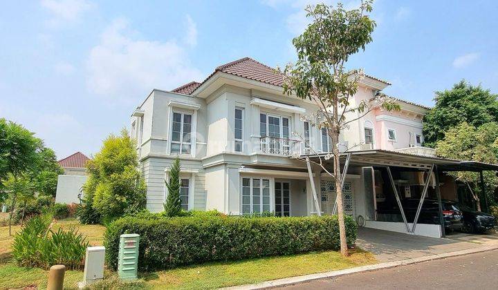 Rumah Granada Hoek Cakep Siap Huni, Alicante, Gading Serpong 2