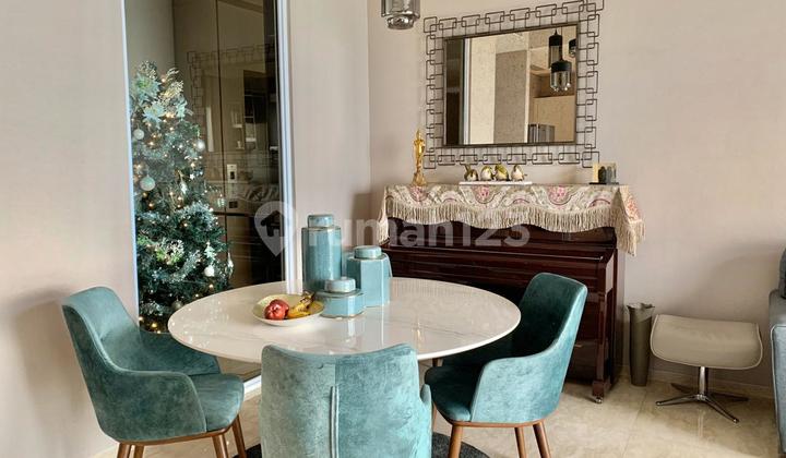  Apartemen  Saumata  -  Alam sutera Full Furnish 2