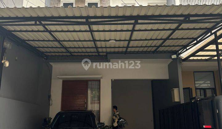 Dijual Rumah Cantik siap huni 3½ Lantai Di Jalan Mangga Durikepa Duri Kepa - Jakarta Barat 2