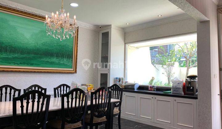 Rumah 2,5 lt, Semi Fusrnish di pluit, jakarta utara 2