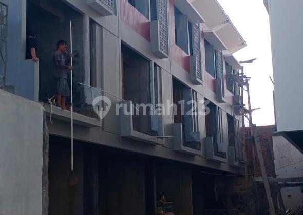 Rumah Baru Sultan Agung Residence, Di Setiabudi Jakarta Selatan 2