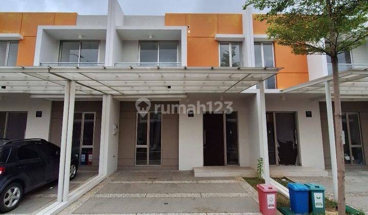 Rumah Termurah 2lt Cluster Springville 6x10 1