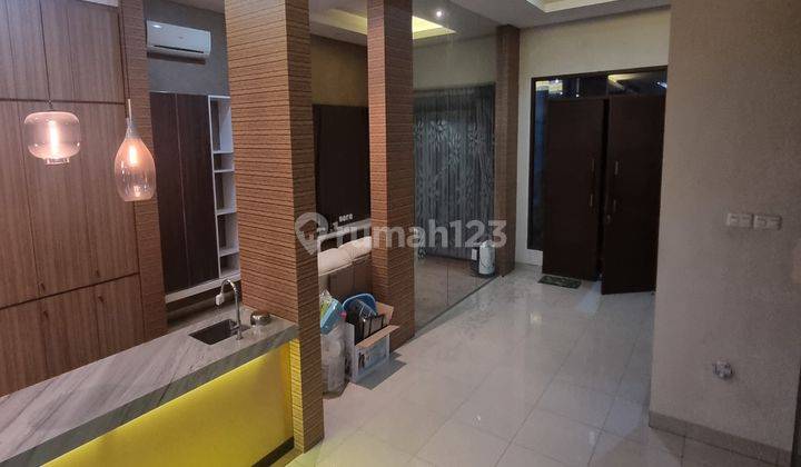 Rumah 2lt, Camar Elok 8x27 Pik, Baru Renovasi Furnished 1