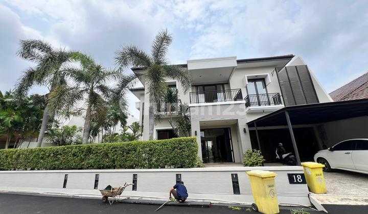 Rumah mewah di cluster cipete Rumah mewah di cluster cipete