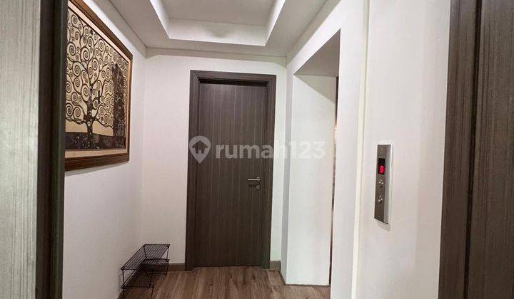 Di Jual Apartemen St Moritz Tower New Ambassador Lt 20 2