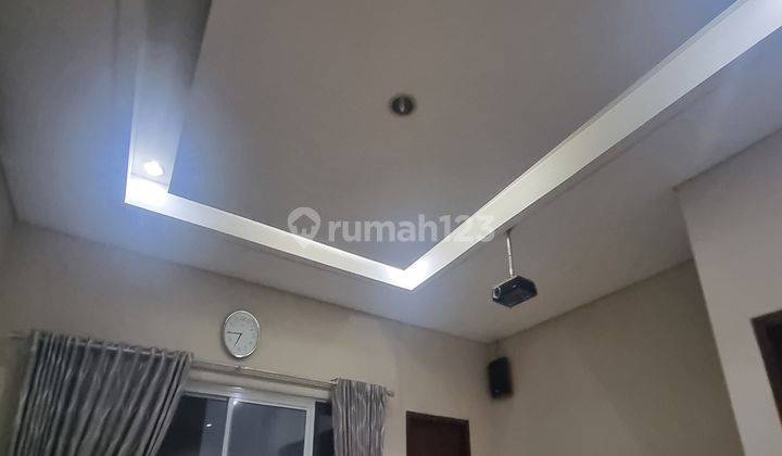 Rumah 2lt, Camar Elok 8x27 Pik, Baru Renovasi Furnished 2