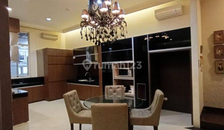 Disewakan Rumah Bgm Pik 1cluster Akasia Hadap Utara 2