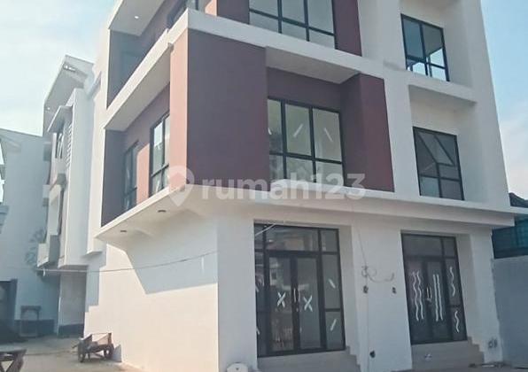 New House at Sultan Agung Residence, in Setiabudi South Jakarta