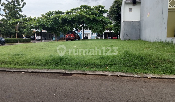 Dijual Kavling Dalam Cluster Orlando Kota Wisata