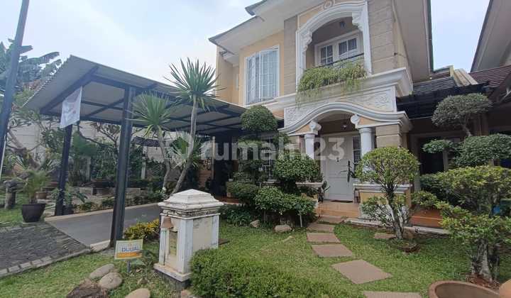 Dijual Rumah Di Cluster Amsterdam Kota Wisata Cibubur Dijual Rumah Di Cluster Amsterdam Kota Wisata Cibubur