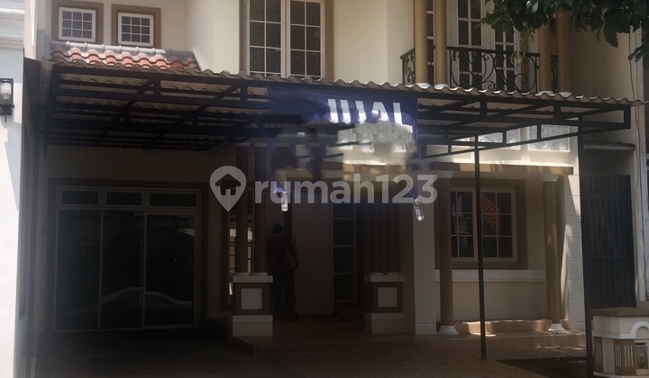 Dijual Rumah Di Kota Wisata Cibubur Dijual Rumah Di Kota Wisata Cibubur