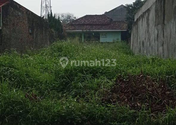 Dijual kavling Perumahan Taman Kenari Nusantara cibubur 1