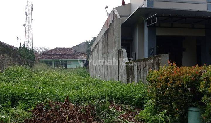 Dijual kavling Perumahan Taman Kenari Nusantara cibubur 2