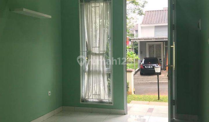 Dijual Rumah di Legenda wisata cluster depan 1