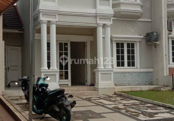 Dijual rumah di Kota wisata Cibubur 1