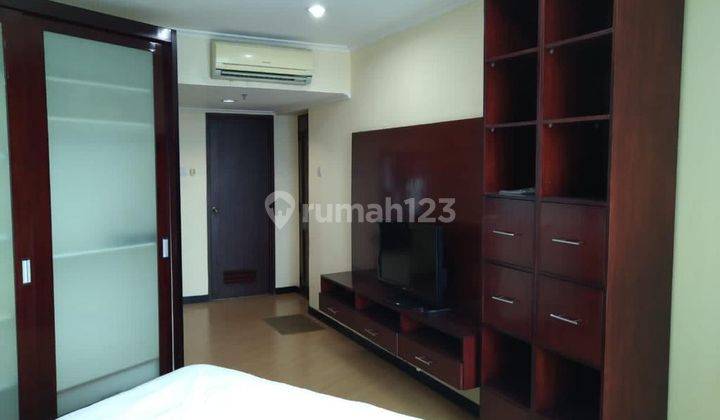 Dijual apartemen Bellagio Residences 1