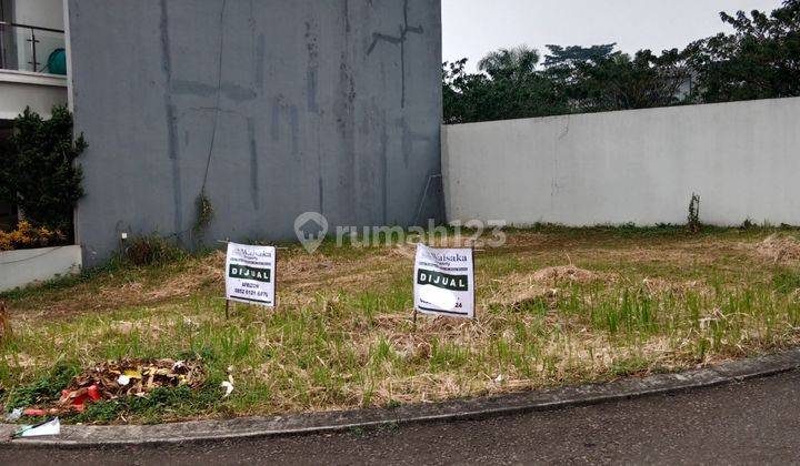 Dijual kavling di cluster baru kota wisata Cibubur 1