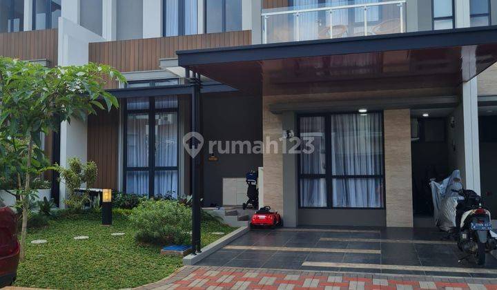 Dijual rumah baru kota wisata Cibubur 1