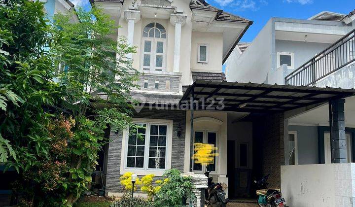 Dijual rumah di kota wisata Cibubur 1