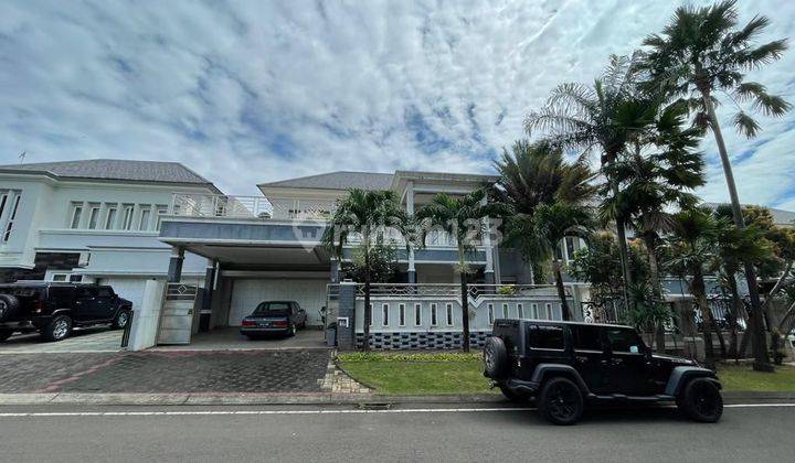 Dijual rumah di kota wisata 1