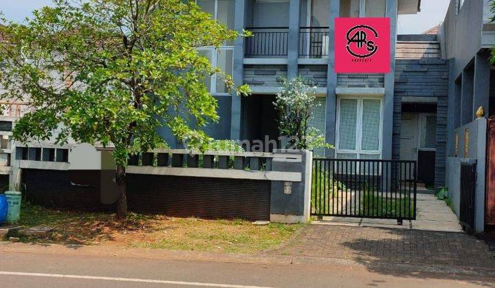 Dijual rumah di boulevard kota wisata cibubur 1