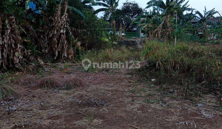 Dijual tanah ciangsana samping sekolah pilar 2