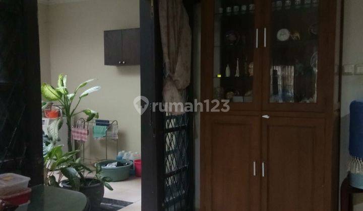 Dijual rumah di dalam cluster kota wisata cibubur 2